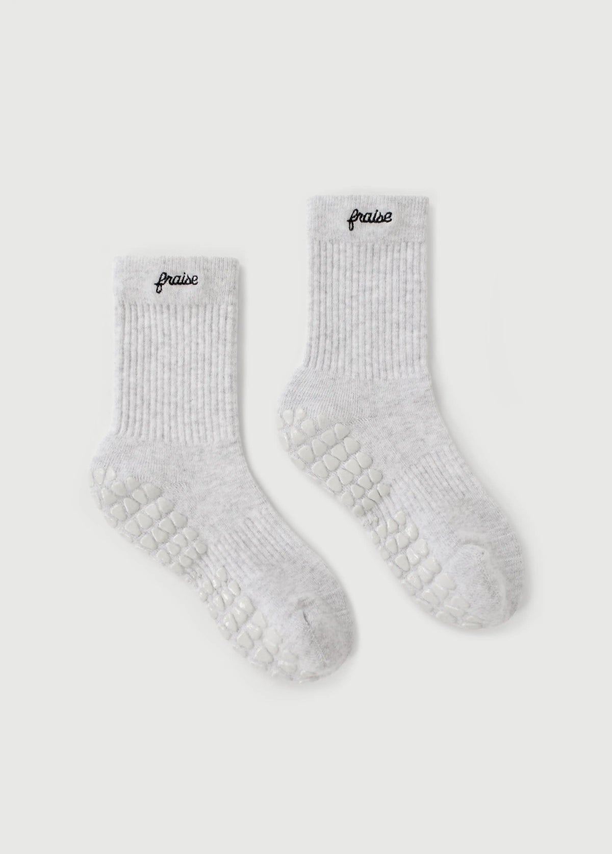 Platinum Script Sock