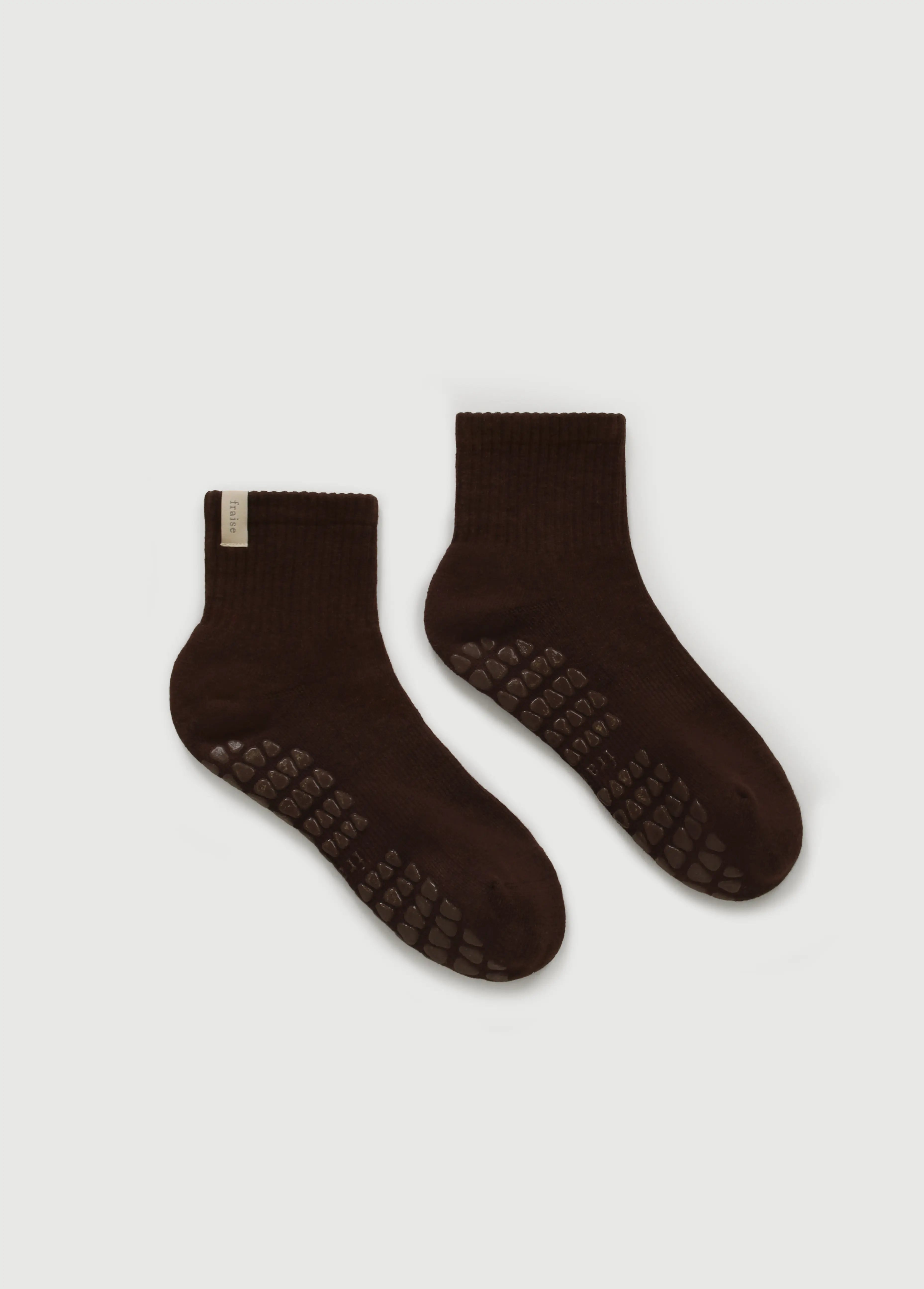 Espresso Short Sock