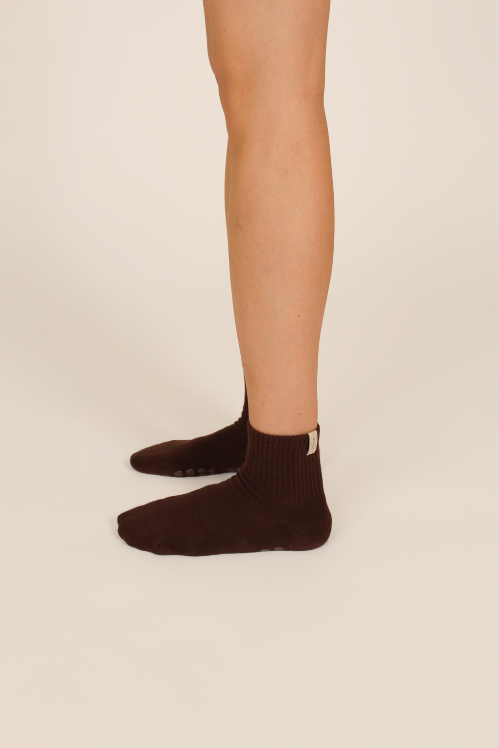 Espresso Short Sock