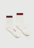 Goji Striped Crew
