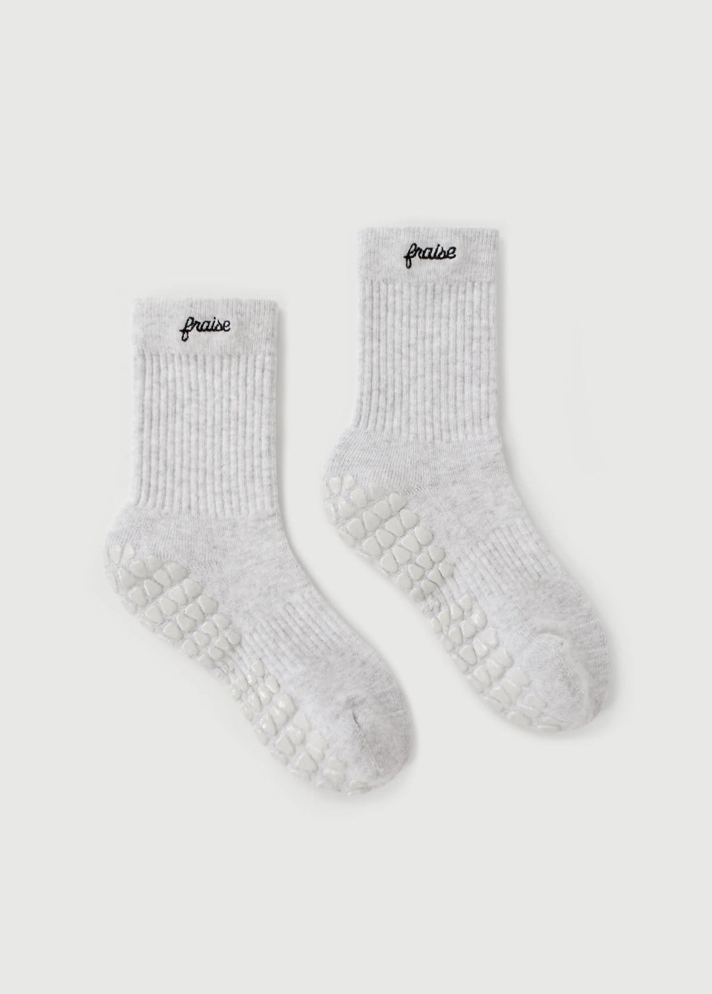 Platinum Script Sock