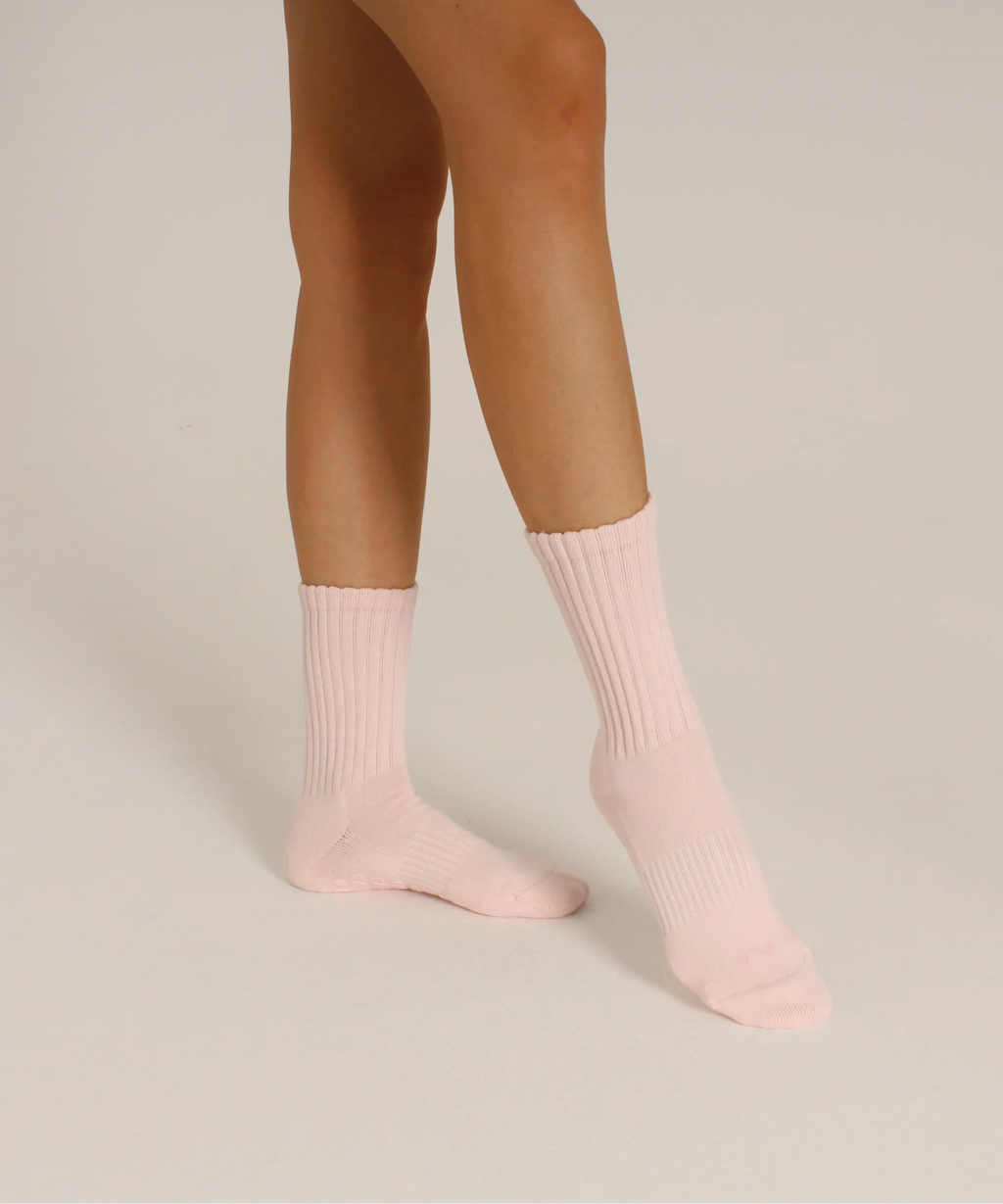 Primrose Slouch Sock