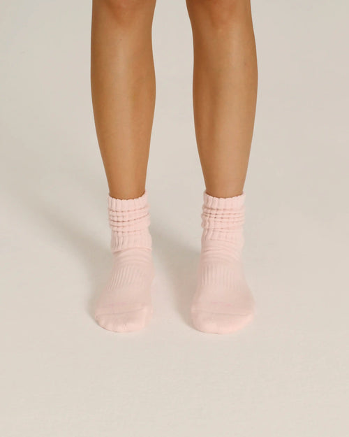 Primrose Slouch Sock